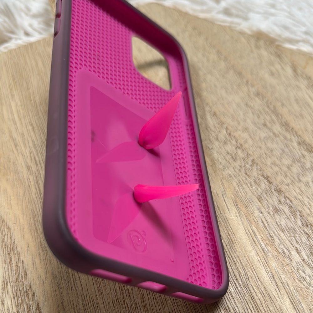 🎉HP🎉 Loopy Case Tye Dye iPhone 11 Case 💗 Purple Pink & Blue - Picture 12 of 12